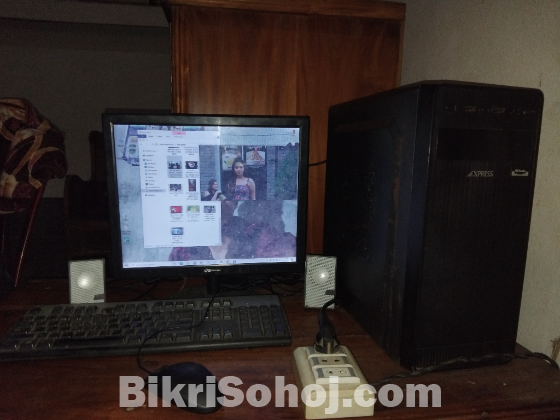 Desktop Sell
